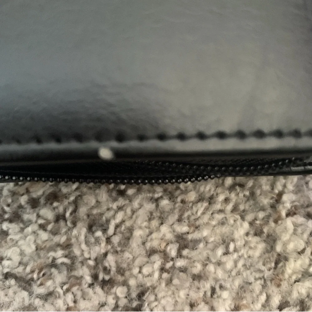 Franklin Covey Planner Black 6 Ring Simulated Leather